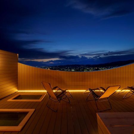 onsen hotel OMOTO Matsumoto Buitenkant foto