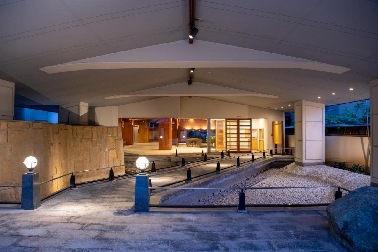 onsen hotel OMOTO Matsumoto Buitenkant foto