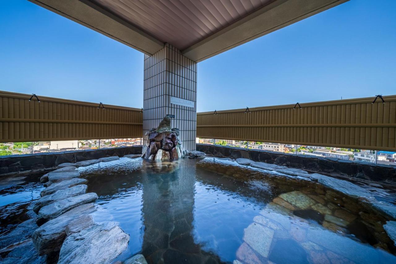 onsen hotel OMOTO Matsumoto Buitenkant foto