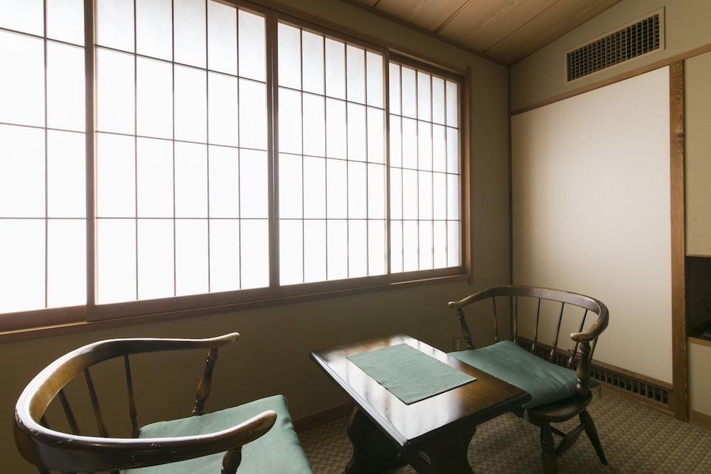 onsen hotel OMOTO Matsumoto Buitenkant foto