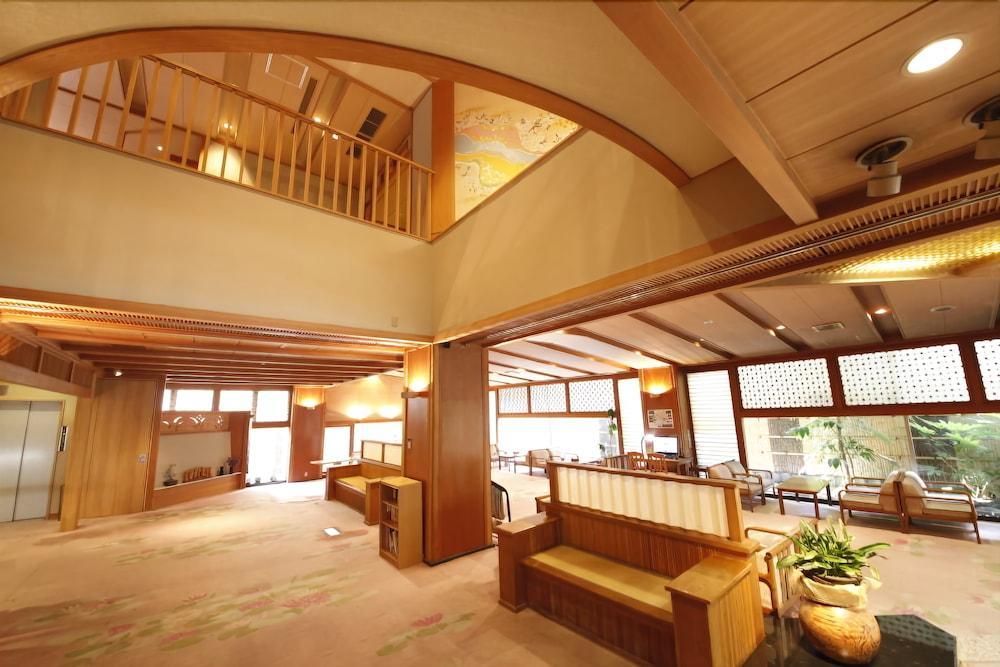 onsen hotel OMOTO Matsumoto Buitenkant foto