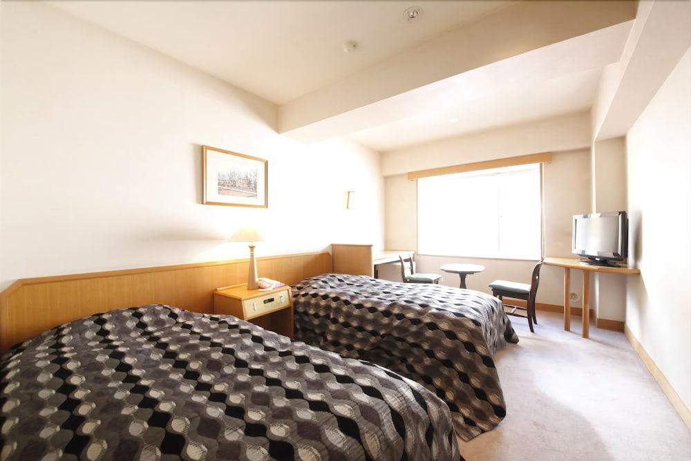onsen hotel OMOTO Matsumoto Buitenkant foto