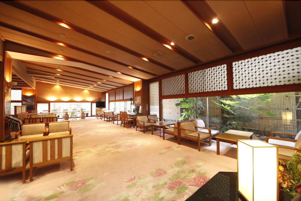 onsen hotel OMOTO Matsumoto Buitenkant foto