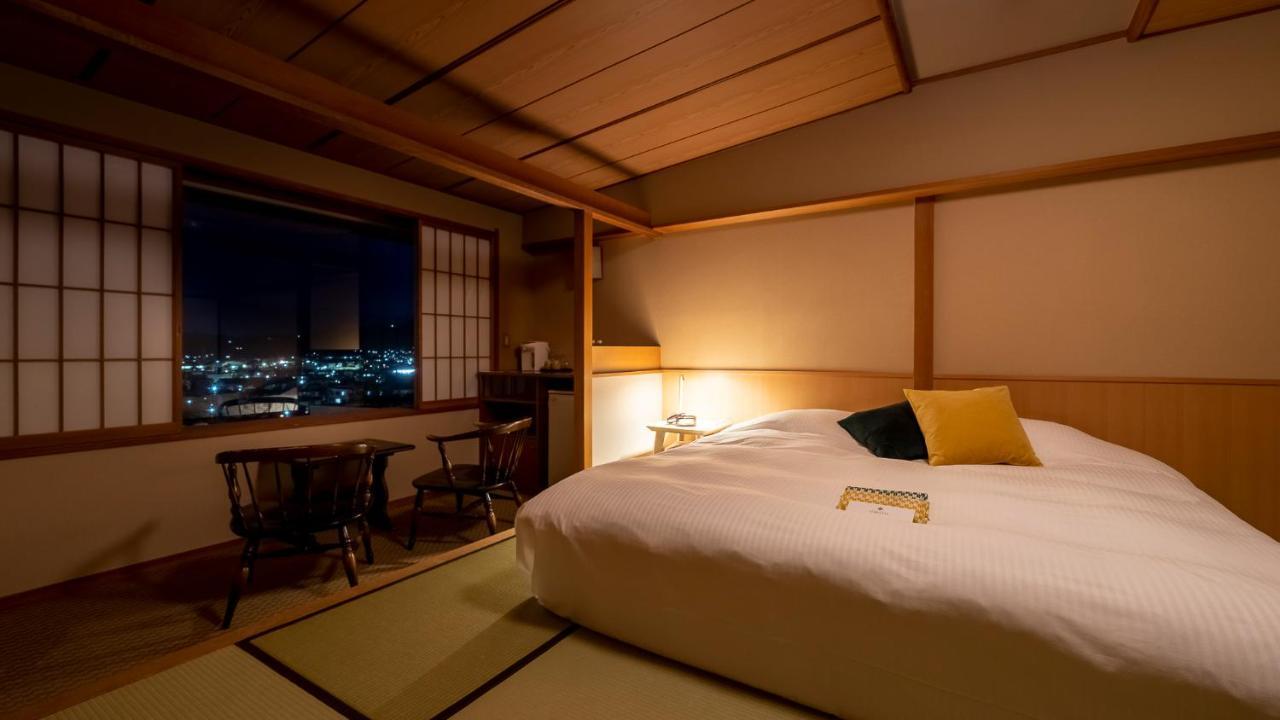 onsen hotel OMOTO Matsumoto Buitenkant foto