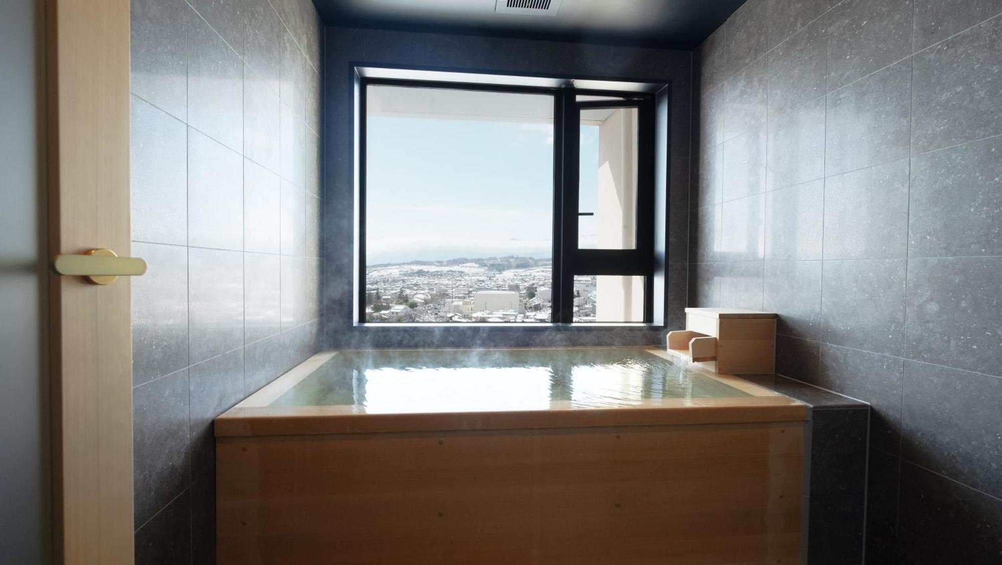 onsen hotel OMOTO Matsumoto Buitenkant foto
