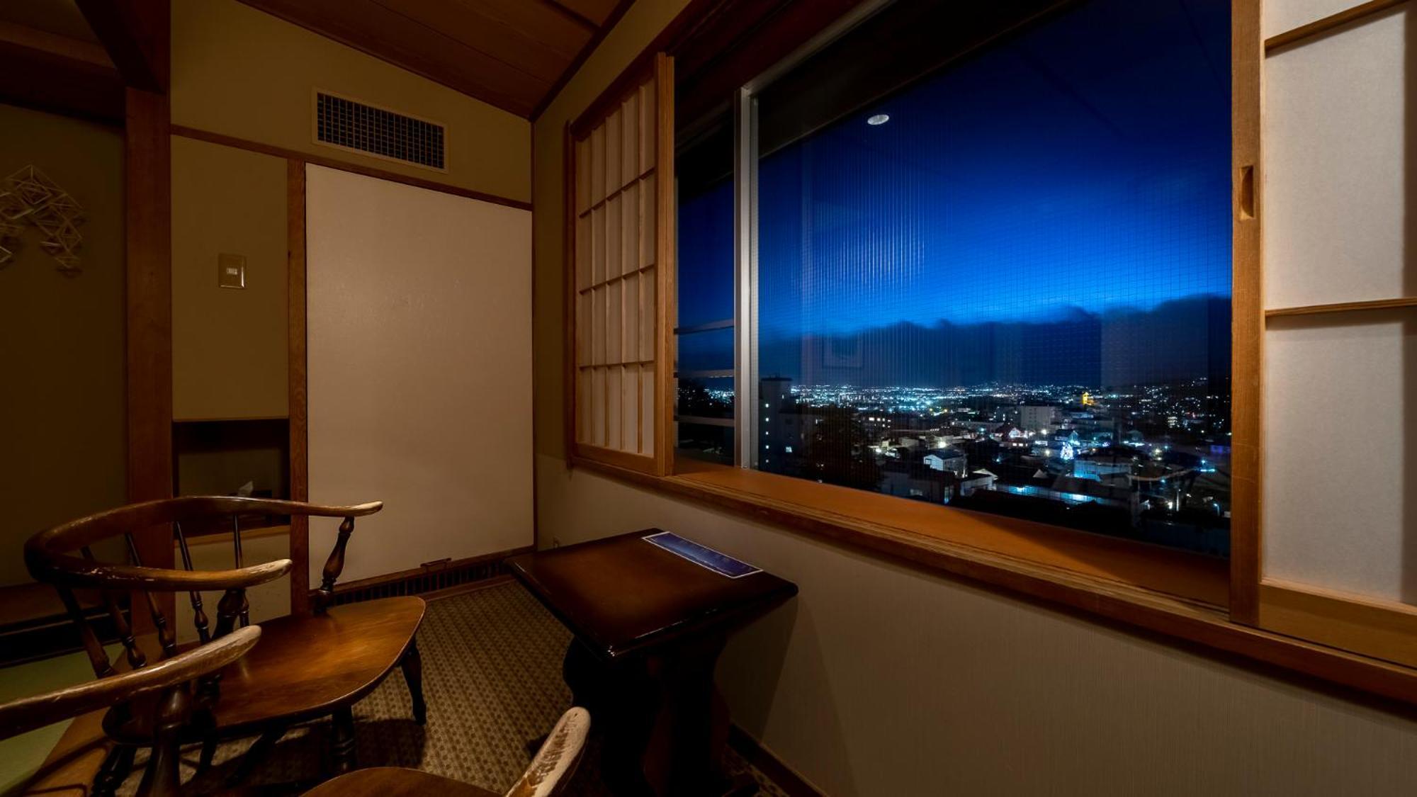 onsen hotel OMOTO Matsumoto Buitenkant foto