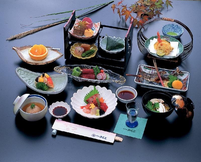 onsen hotel OMOTO Matsumoto Buitenkant foto
