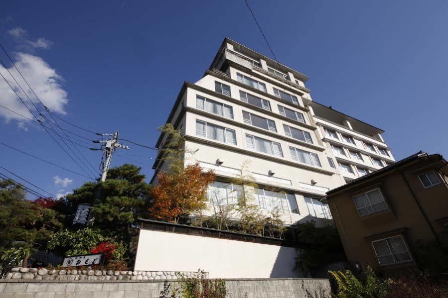 onsen hotel OMOTO Matsumoto Buitenkant foto