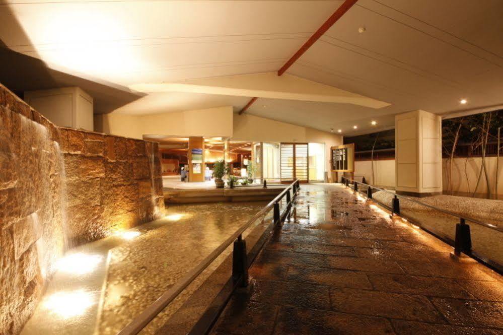 onsen hotel OMOTO Matsumoto Buitenkant foto