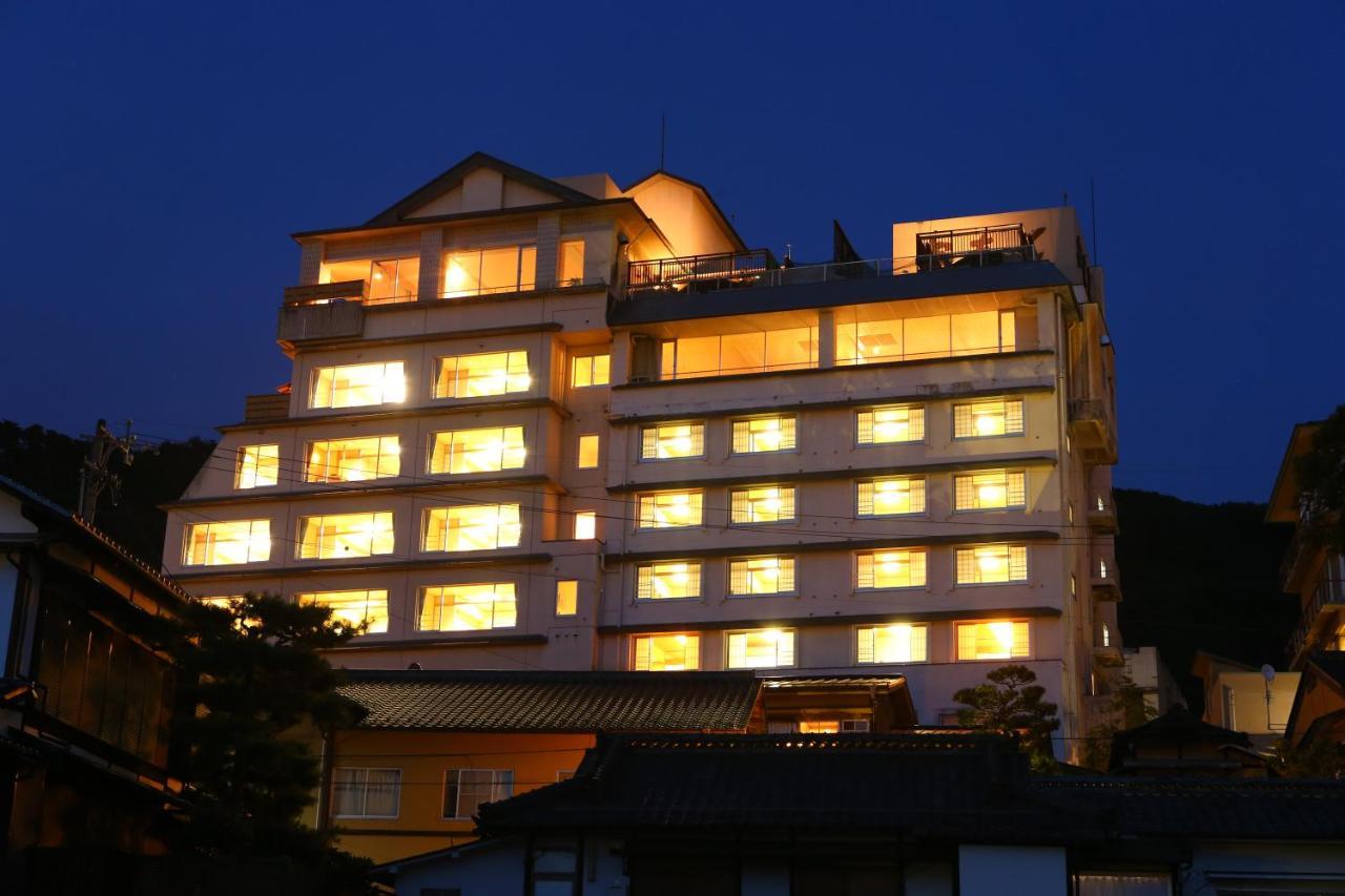 onsen hotel OMOTO Matsumoto Buitenkant foto